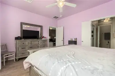 5911 Corbin Avenue Primary Bedroom