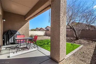 5911 Corbin Avenue Patio