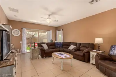 5911 Corbin Avenue Living Room
