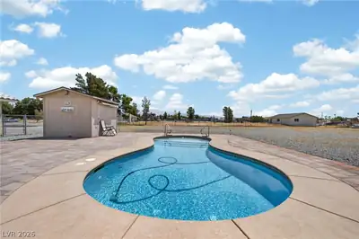 1531 West Hickory Street Pool