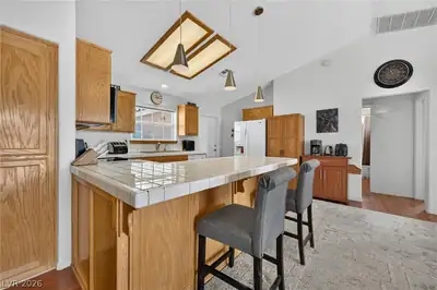1531 West Hickory Street Kitchen