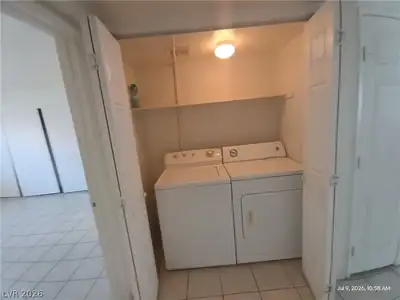 6552 WILMA Avenue 201 Laundry