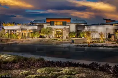 6673 Titanium Crest Street, Las Vegas