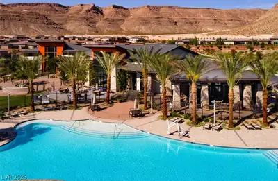 6673 Titanium Crest Street, Las Vegas, NV 89148 Pool
