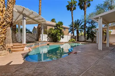 5936 Royal Castle Lane, Las Vegas
