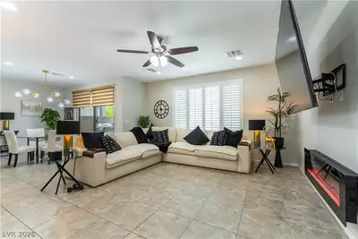 9067 Field Maple Street, Las Vegas, NV 89178 Living Room