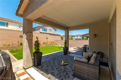 9067 Field Maple Street, Las Vegas, NV 89178 Patio