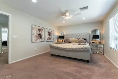 9067 Field Maple Street, Las Vegas, NV 89178 Bedroom