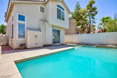 1835 Poetic Valley Circle, Henderson, NV 89012 Pool