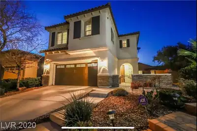1081 Maple Bend Court, Las Vegas
