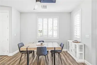 1081 Maple Bend Court Dining Area