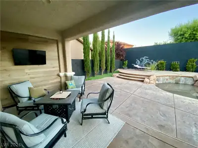 1081 Maple Bend Court Patio