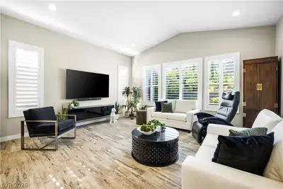 12118 Cabo Rojo Avenue Living Room