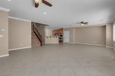 2505 Festive Court, North Las Vegas, NV 89032 Living Room