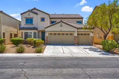 2505 Festive Court, North Las Vegas