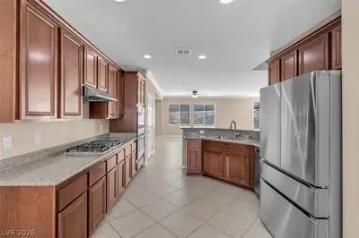 2505 Festive Court, North Las Vegas, NV 89032 Kitchen