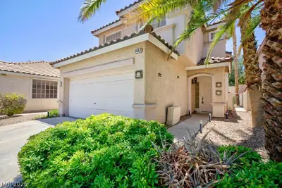 1857 Poetic Valley Circle Henderson, NV 89012