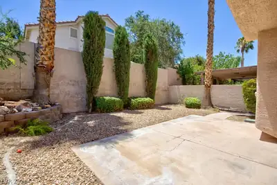 1857 Poetic Valley Circle, Henderson, NV 89012 Patio