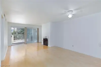 5000 Red Rock Street 173 Living Room