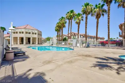 5000 Red Rock Street 173 Pool