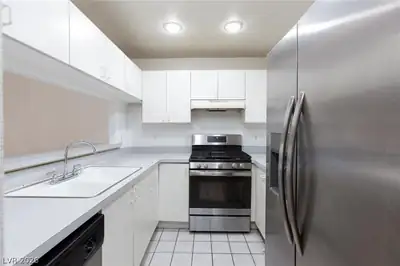 5000 Red Rock Street 173 Kitchen