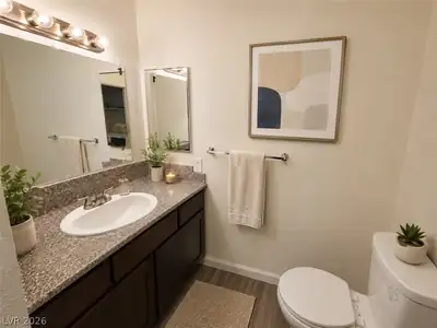 1830 North Pecos Road 126 Bathroom