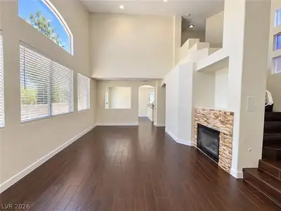 1728 Matador Way, Las Vegas, NV 89128 Living Room