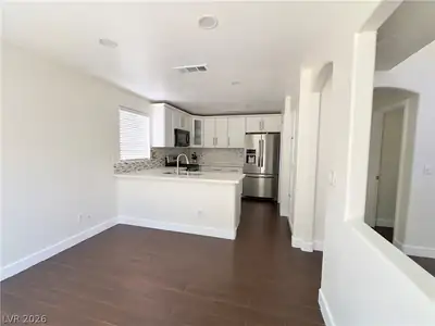 1728 Matador Way, Las Vegas, NV 89128 Kitchen