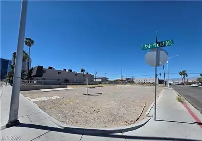 1900 Fairfield Avenue Las Vegas, NV 89102