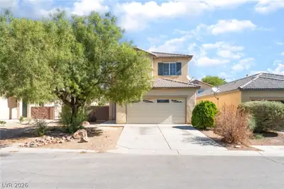 32 Rosa Rosales Court, North Las Vegas