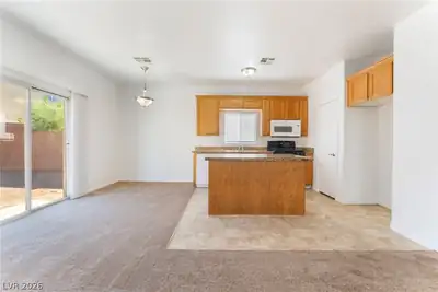 32 Rosa Rosales Court, North Las Vegas, NV 89031 Kitchen