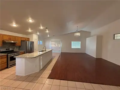 3421 Oakville Court, North Las Vegas, NV 89032 Kitchen