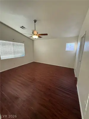 3421 Oakville Court, North Las Vegas, NV 89032 Bedroom