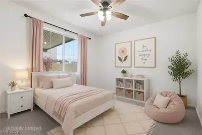 10981 Fennel Avenue Bedroom