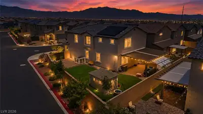10981 Fennel Avenue, Las Vegas