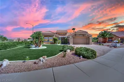 2808 Tumble Creek Court, Las Vegas