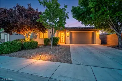 5401 Carrara Pointe Street, Pahrump