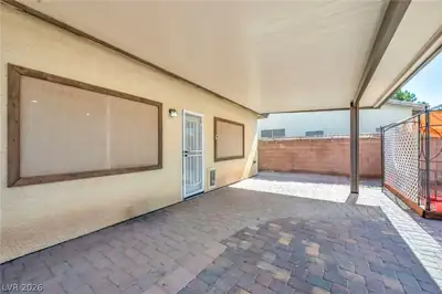 5401 Carrara Pointe Street, Pahrump, NV 89061 Patio