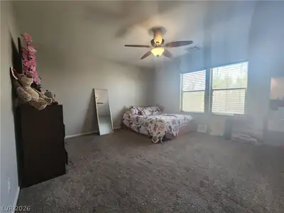 1713 Ronzard Avenue, North Las Vegas, NV 89032 Primary Bedroom