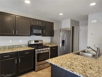 1713 Ronzard Avenue, North Las Vegas, NV 89032 Kitchen