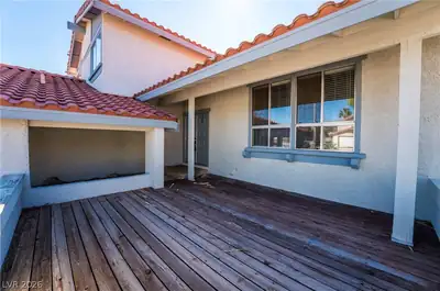 8705 Isola Drive, Las Vegas, NV 89117 Patio
