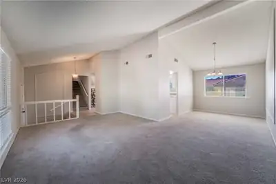 8705 Isola Drive, Las Vegas, NV 89117 Living Room