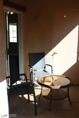 7660 West Eldorado Lane 232 Patio