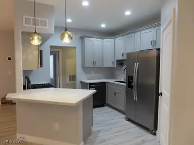 9000 Las Vegas Boulevard 1141 Kitchen