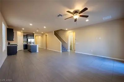 11016 Prairie Grove Road, Las Vegas, NV 89179 Living Room