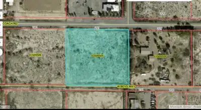 281 West Stagecoach Road Lot