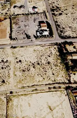 281 West Stagecoach Road Aerial View