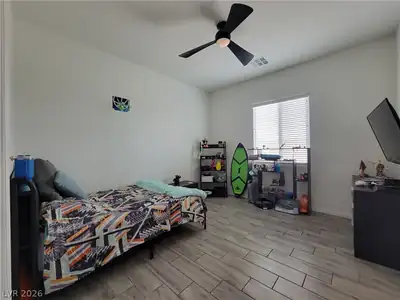 8740 South Pioneer Way Bedroom
