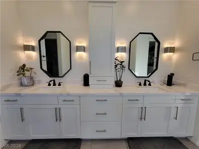 8740 South Pioneer Way Primary Bathroom