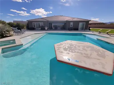 8740 South Pioneer Way Pool